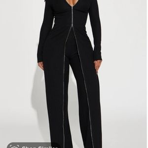 Fashion nova jumpsuit
